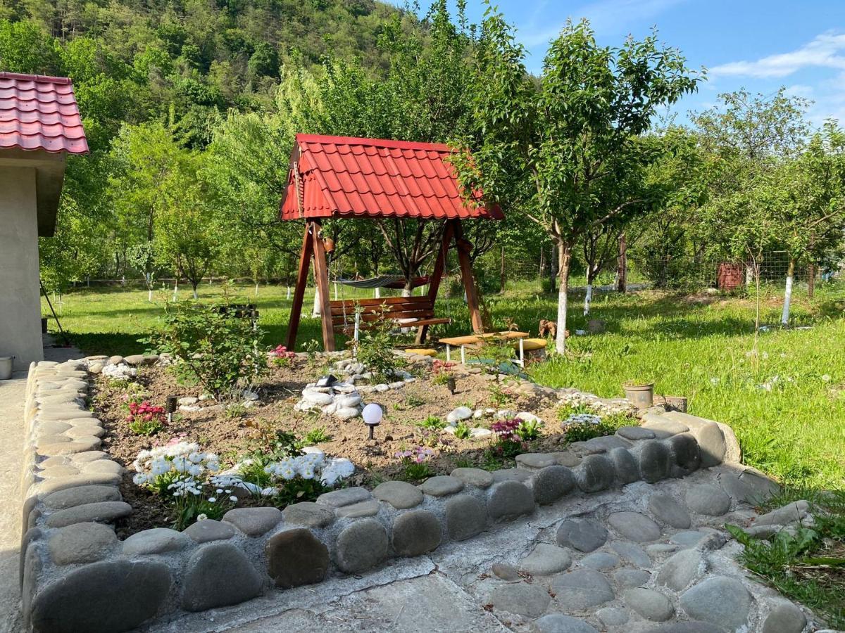 Casa Carbunaru Tîrgu Ocna Exterior foto