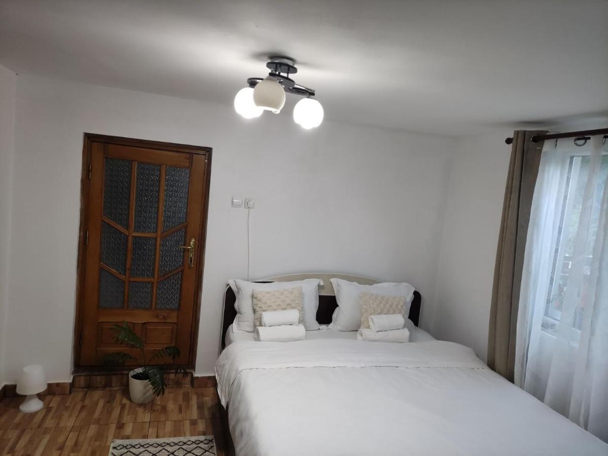 Casa Carbunaru Tîrgu Ocna Exterior foto