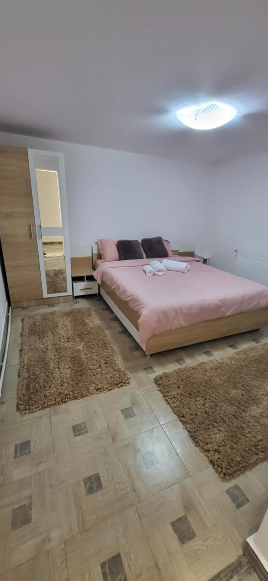 Casa Carbunaru Tîrgu Ocna Exterior foto