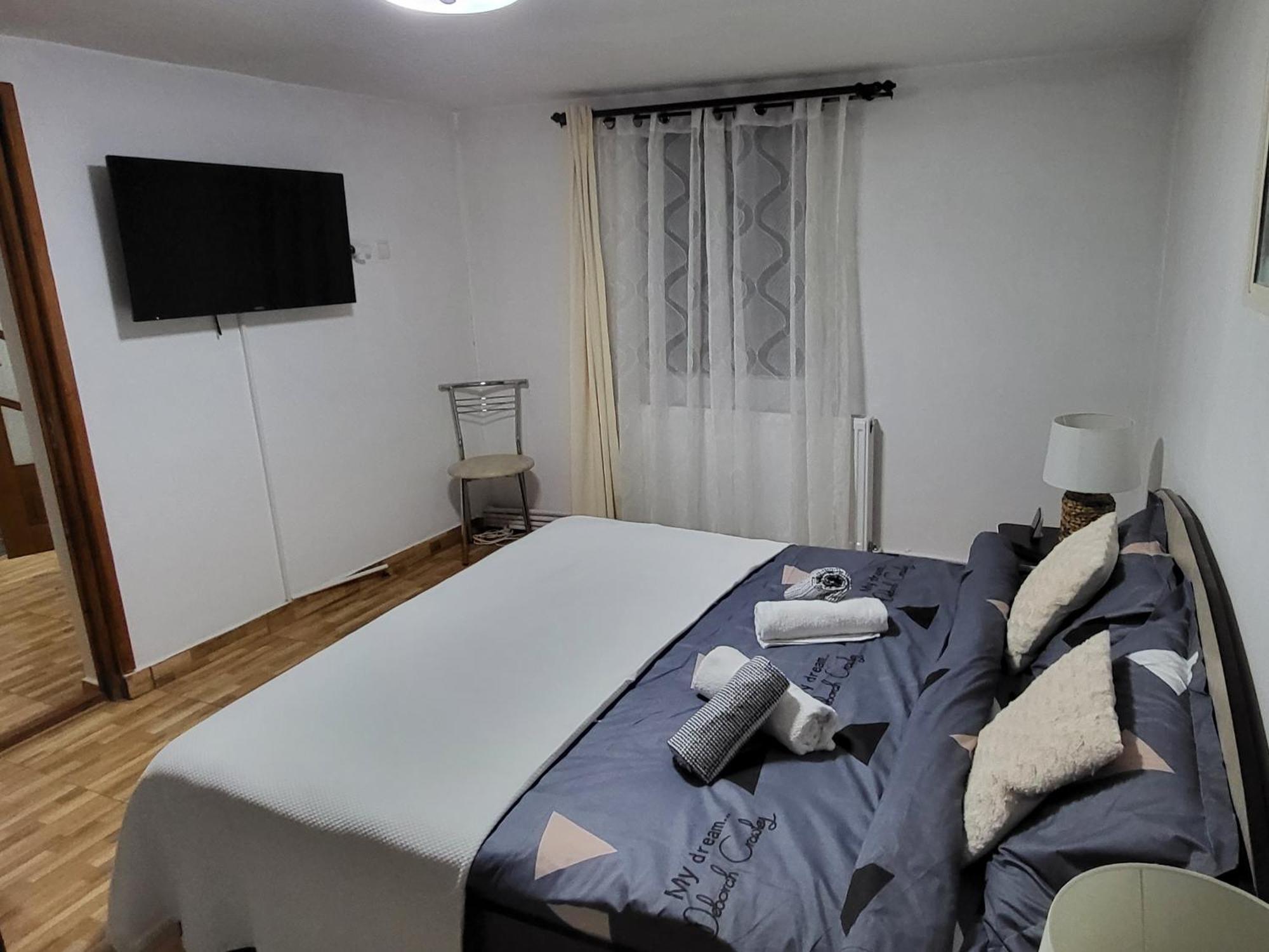 Casa Carbunaru Tîrgu Ocna Habitación foto